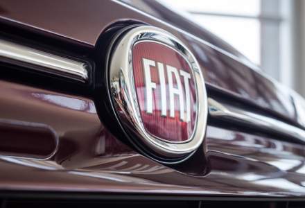 60% din mașinile Fiat vor fi electrice până la finalul anului 2021