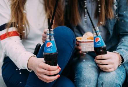 PepsiCo lansează ambalajul 100% reciclat pentru Pepsi și Mirinda