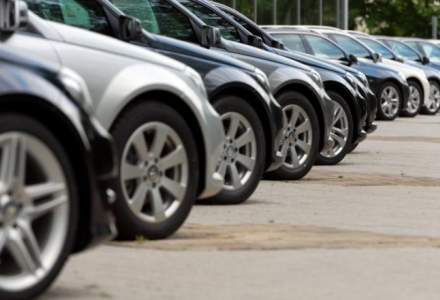 Piața auto din România a scăzut cu 25% în primele 11 luni