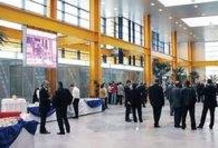 Investitie de 25,8 mil. euro in noul terminal de plecari al aeroportului Cluj-Napoca