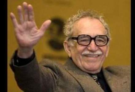 Gabriel Garcia Marquez, un gigant: "Am scris mereu din placere"