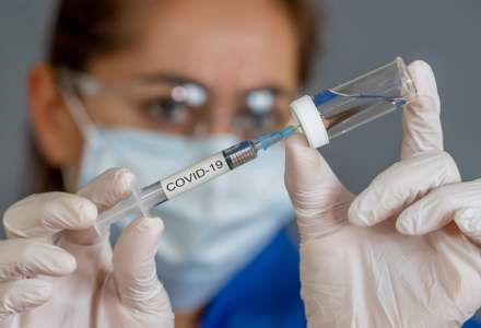 Moderna susține că vaccinul său anti-COVID are potenţialul de „a oferi o imunitate durabilă”