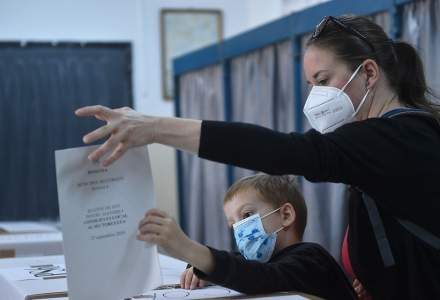 Parlamentare în pandemie: Ce reguli sanitare trebuie să respecți la vot