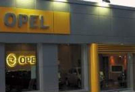 Dealerii Opel sprijina constructorul german prin cumpararea a 10-20% actiuni