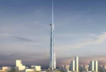 Incepe constructia Kingdom Tower din Arabia Saudita, cea mai inalta cladire din lume