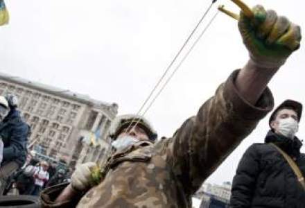 Kievul afirma ca aplica acordul de la Geneva intr-un mod "deschis si transparent"