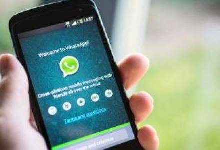WhatsApp a atins 500 de milioane de utilizatori activi. India, lider