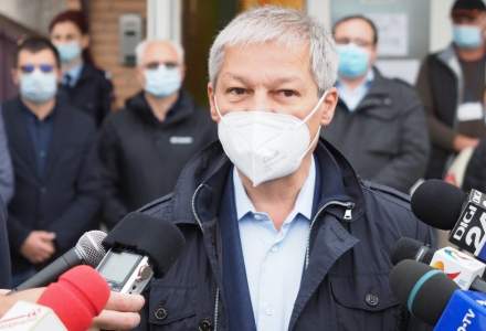 Cioloș: Am votat pentru oameni care au deja un rost în viața și merg în Parlament să reconstruiască