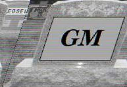 General Motors nu poate evita falimentul