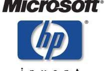 HP si Microsoft incheie un parteneriat in domeniul comunicatiilor unificate
