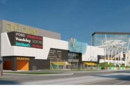 Constructia mallului Victoria City Center din Bucurestii Noi incepe in iulie: va cuprinde H&M si Cora plus 12.000 mp de distractii