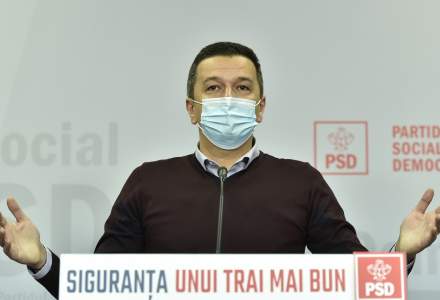 Sorin Grindeanu: Gașca pierzătorilor vrea să confiște votul de duminică