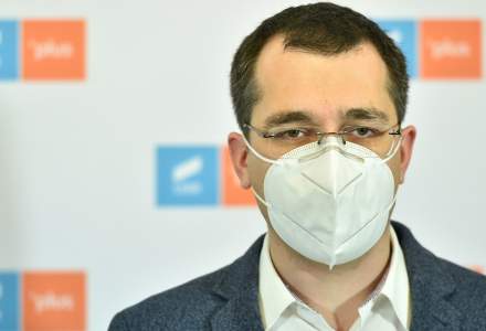 Vlad Voiculescu (USR Plus): Nu o să fim parte dintr-un guvern în care se schimbă câteva feţe