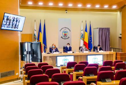 Ședință a Consiliului General al Municipiului București: care vor fi subiectele de discuție
