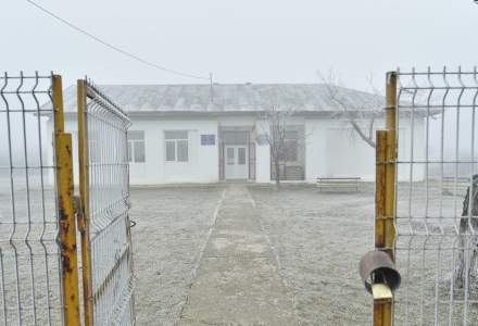 Un tablou sumbru al învățământului românesc: Într-o ţară cu prea puține scoli noi, un ONG a început să le renoveze pe cele existente