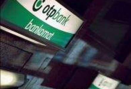 OTP Bank Romania a reintrat pe pierderi in T1