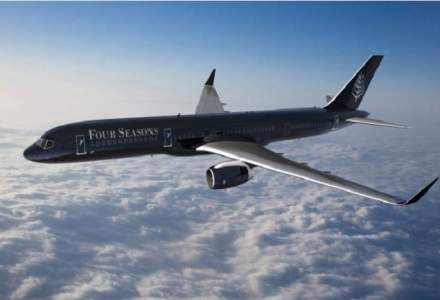 Un lant hotelier de lux lanseaza calatorii in jurul lumii cu avionul