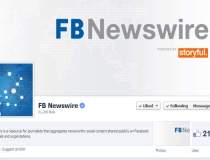 Facebook a lansat FB Newswire...