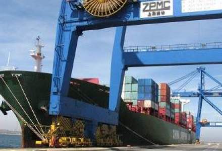 Socep si alti operatori vor sa cumpere actiuni in cadrul Portului Constanta