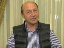 Traian Basescu: S-au oprit...