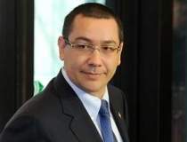 Victor Ponta anunta o...