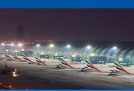 Aeroportul Dubai devanseaza Heathrow si ajunge cel mai important din lume