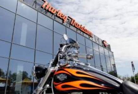 Harley-Davidson Bucuresti a lansat trei motociclete noi
