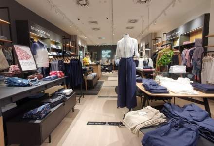 Retailerul de fashion MARC O’POLO deschide cel mai mare magazin din România