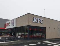 Un nou restaurant KFC s-a...