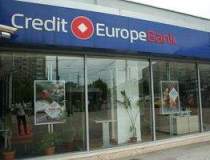 Credit Europe Bank lanseaza...