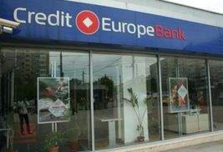 Credit Europe Bank lanseaza un depozit cu dobanda progresiva