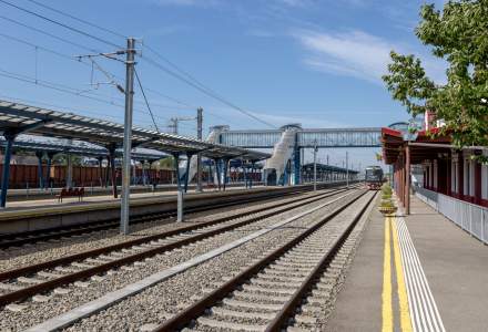 Alstom anunță finalizarea proiectului de electrificare feroviară Simeria-Vintu