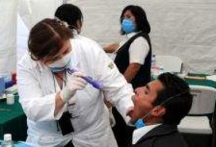 First confirmed case of swine flu in Romania