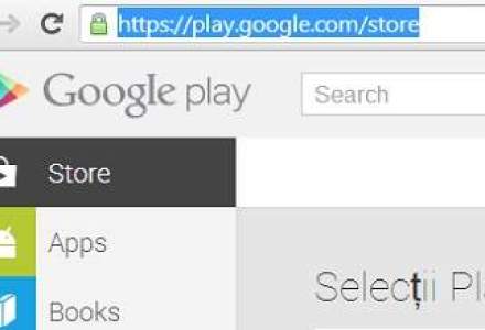 Dezvoltatorii romani pot vinde acum aplicatii Google Play Store direct din Romania