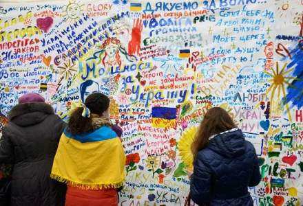 Doliu national in Ucraina si Crimeea pentru victimele de la Odesa