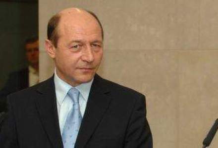 Basescu: Romania nu are planificata apararea R. Moldova prin mijloace militare