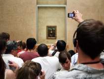 "Mona Lisa", de Leonardo da...