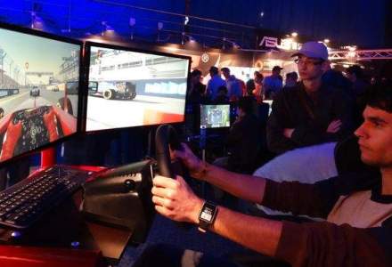 Doi tineri vor sa revolutioneze conceptul de simulator auto: cum arata viitorul pilotilor de raliu si Formula 1?