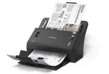Epson: Piata imprimantelor inkjet pentru business s-a dublat in 2013