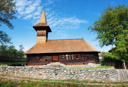 Bisericile de lemn din Romania, pe lista celor mai amenintate situri culturale din Europa