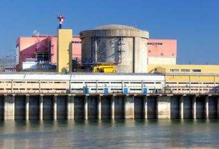 Extinderea duratei de viata a reactorului 1 de la Cernavoda va costa 1-1,5 mld. euro