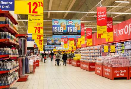 Coșul de cumparaturi al românilor de Crăciun: Unde sunt cele mai mici prețuri