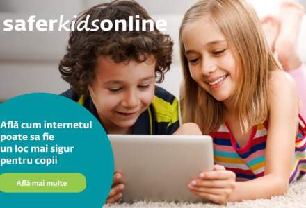 ESET lansează platforma Safer Kids Online pentru a menține siguranța copiilor în lumea digitală