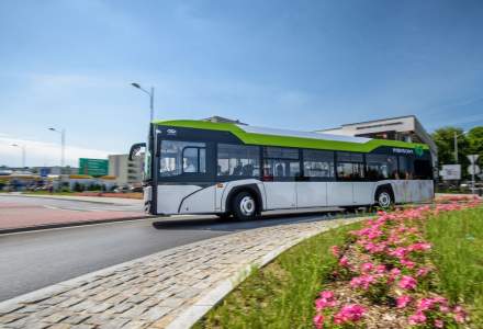 Solaris va livra încă 10 autobuze hibrid în România
