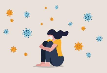 Pandemia emoțională - Cum ne afectează COVID chiar și fără să ne infectăm