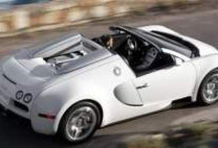 Bugatti a inceput productia decapotabilei Veyron 16.4 Grand Sport