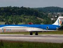 Operatorul aerian Fly Romania...