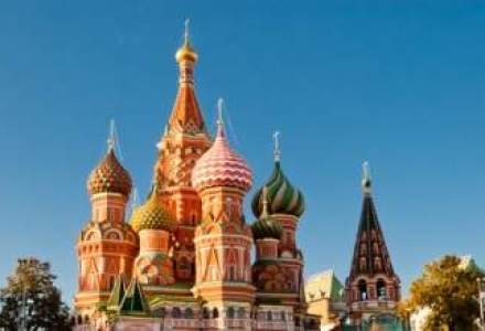 Turistii straini evita Rusia: criza din Ucraina a provocat o scadere drastica a rezervarilor