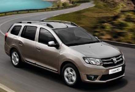 Dacia va oferi salarii mai mari cu 40 de euro de angajat