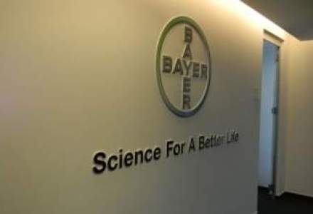 Bayer va prelua pentru 10 mld. euro divizia Merck de medicamente fara reteta si produse de ingrijire